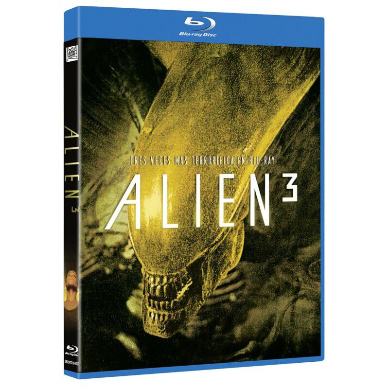 Alien&sup3; [Blu-ray] (1992) image number null