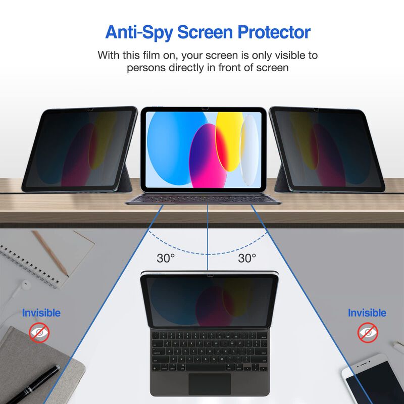 Protector De Pantalla De Privacidad Procase Ipa... image number null