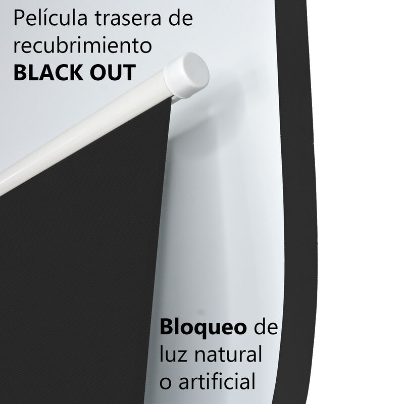 Pantalla para Proyector El&eacute;ctrica 150' Blackout... image number null