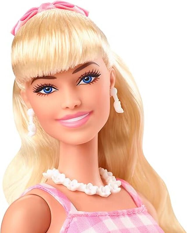 Barbie The Movie, Margot Robbie Mu&ntilde;eca De Colec... image number null