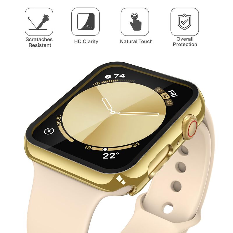 Protector de Pantalla Misxi para Apple Watch 40... image number null