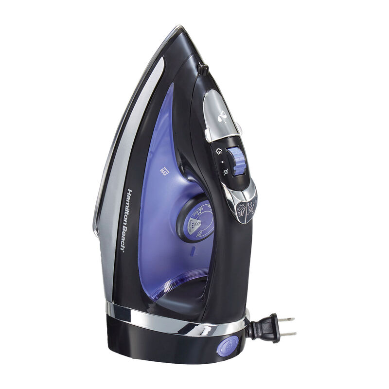 Plancha De Vapor Hamilton Beach 14214 Con Cable... image number null