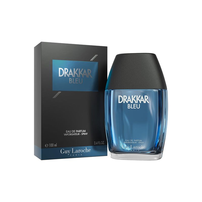 Perfume Guy Laroche Drakkar Bleu Eau De Parfum ... image number null