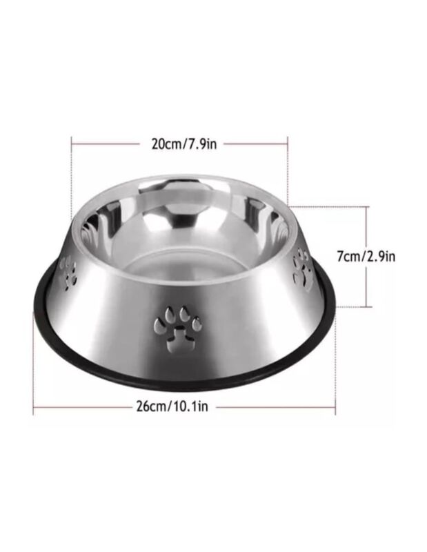 Set plato para mascota Casa BIU image number null