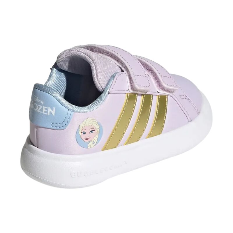Tenis Casual Adidas Grand Court Frozen I Jq4356 image number null