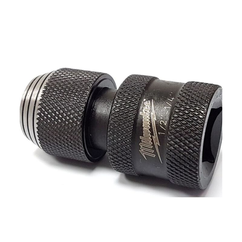 Adaptador Shockwave&trade; De Cuadrado De 1/2" A Hexa... image number null