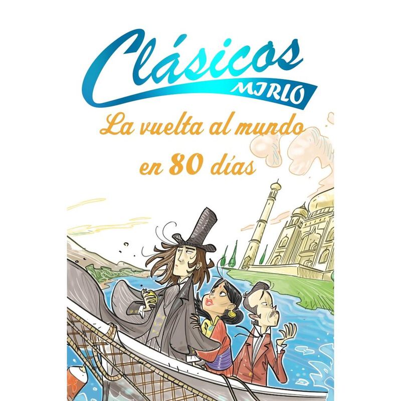 La vuelta al mundo en 80 d&iacute;as image number null