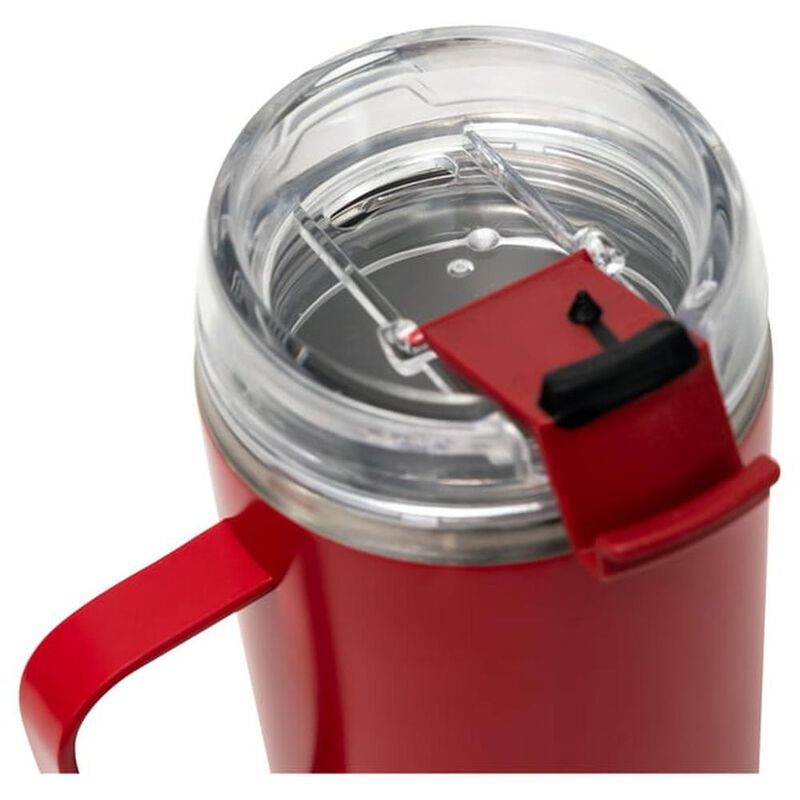 Igloo Taza t&eacute;rmica acero inoxidable 18oz, rojo image number null