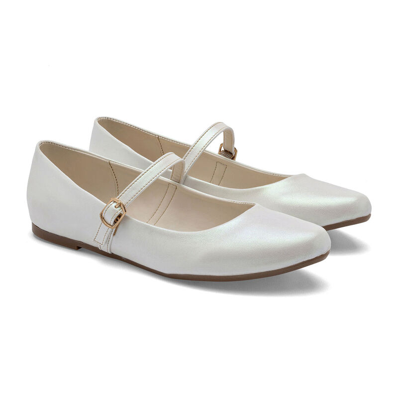 Lady One Balerina Blanco Para Mujer 148750ce image number null