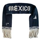 Exclusiva! Bufanda Mexico Futbol Negra