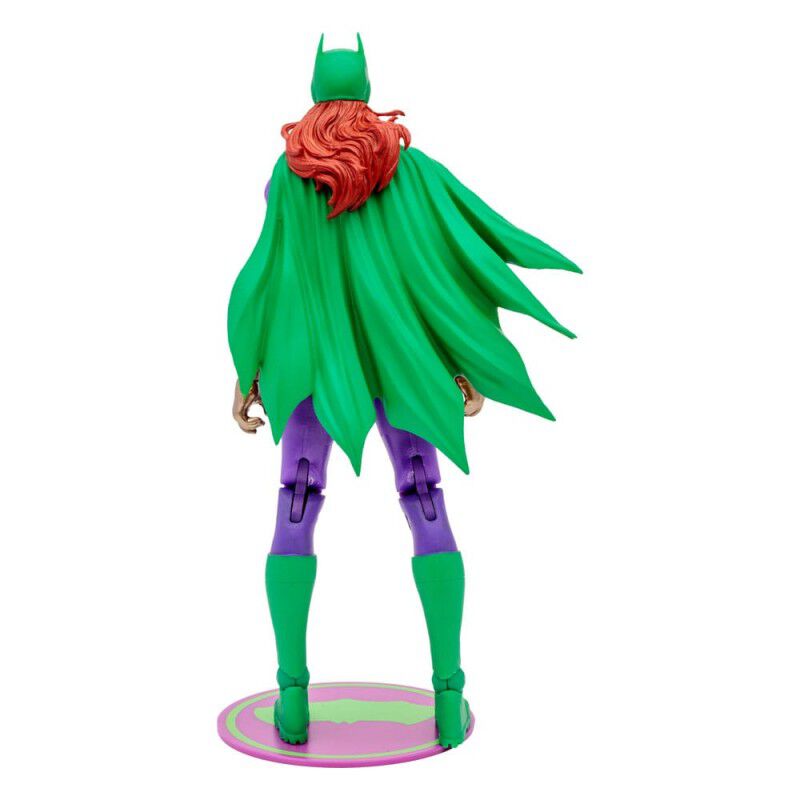 Figura Batgirl Jokerized Three Jokers DC Articu... image number null