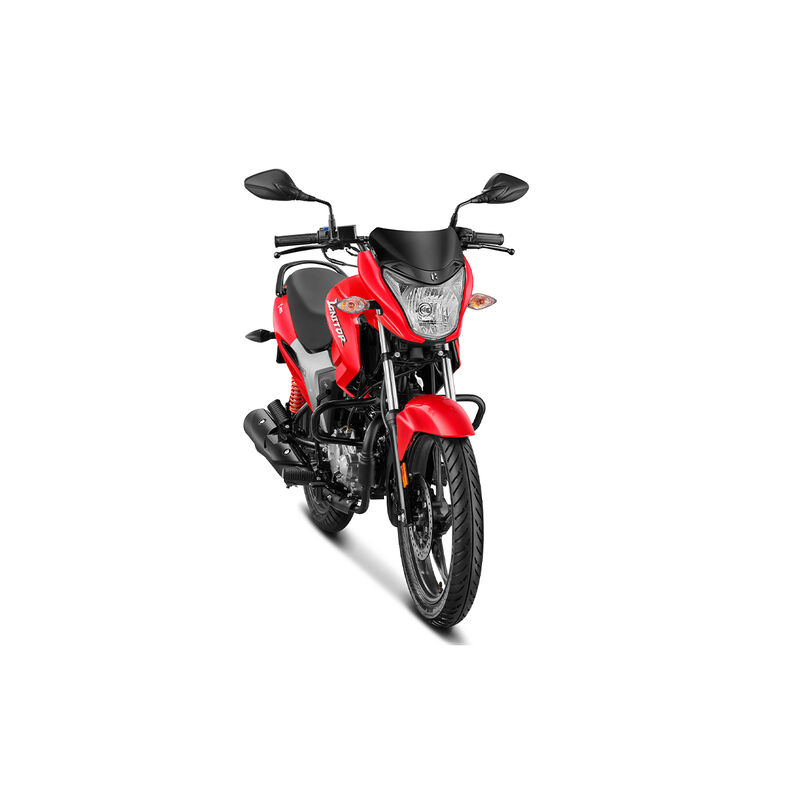 Ignitor 125 Rojo image number null