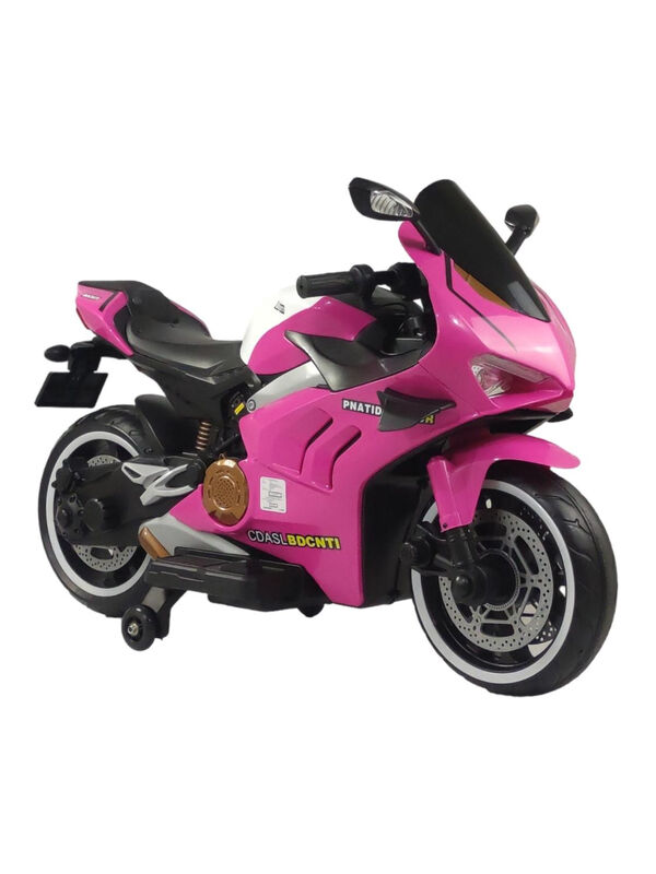 Motocicleta Deportiva Infantil El&eacute;ctrica Montab... image number null