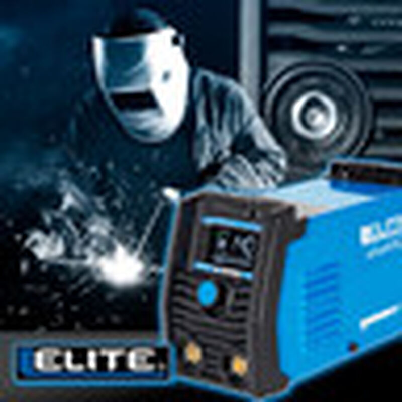 Soldadora Inversor 140 Amp Bi Voltaje uso liger... image number null