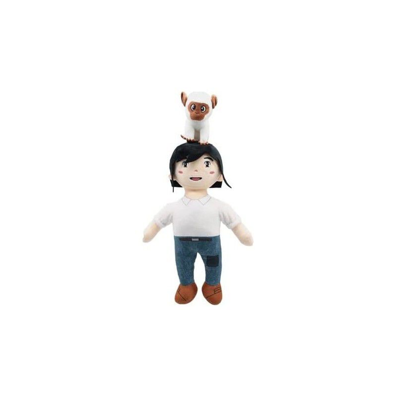 Peluche Marco y Amedio 35 cms image number null
