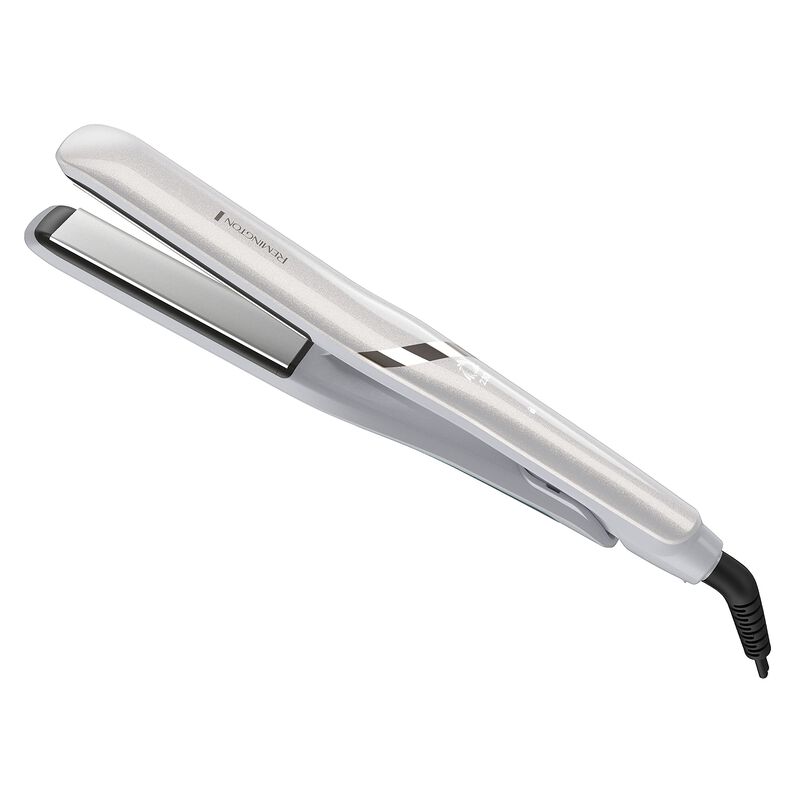 Plancha De Pelo Remington 2,5 cm Perla Blanca/g... image number null