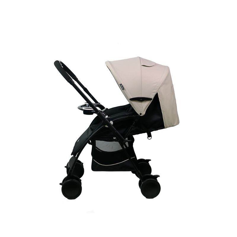 Carriola Reversible Con Plegado Compacto Y Told... image number null