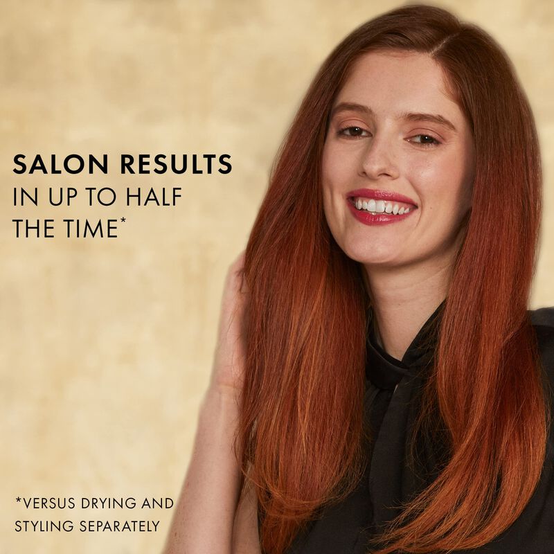 Secador De Pelo Y Voluminizador Hot Tools, Oro ... image number null