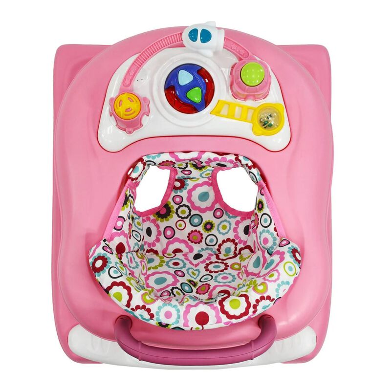 Andadera Beb&eacute; Jungle Prinsel 7102 3 En 1 Jumper... image number null