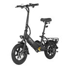 Bicicleta Eléctrica DYU C3 de 16” 25km/h E-Bike Plegable