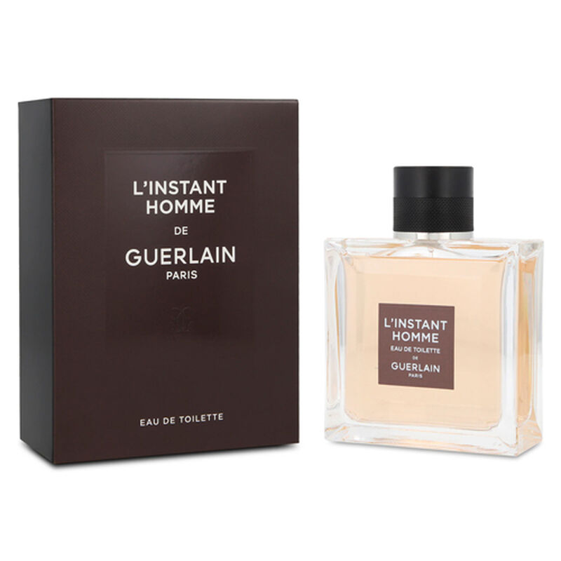 Guerlain L'instant Pour Homme Edt 100 Ml Caball... image number null
