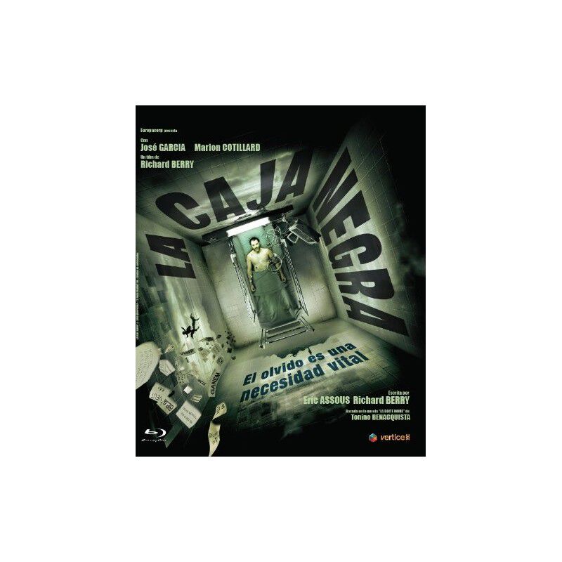 La Caja Negra [blu-ray] (2005) image number null