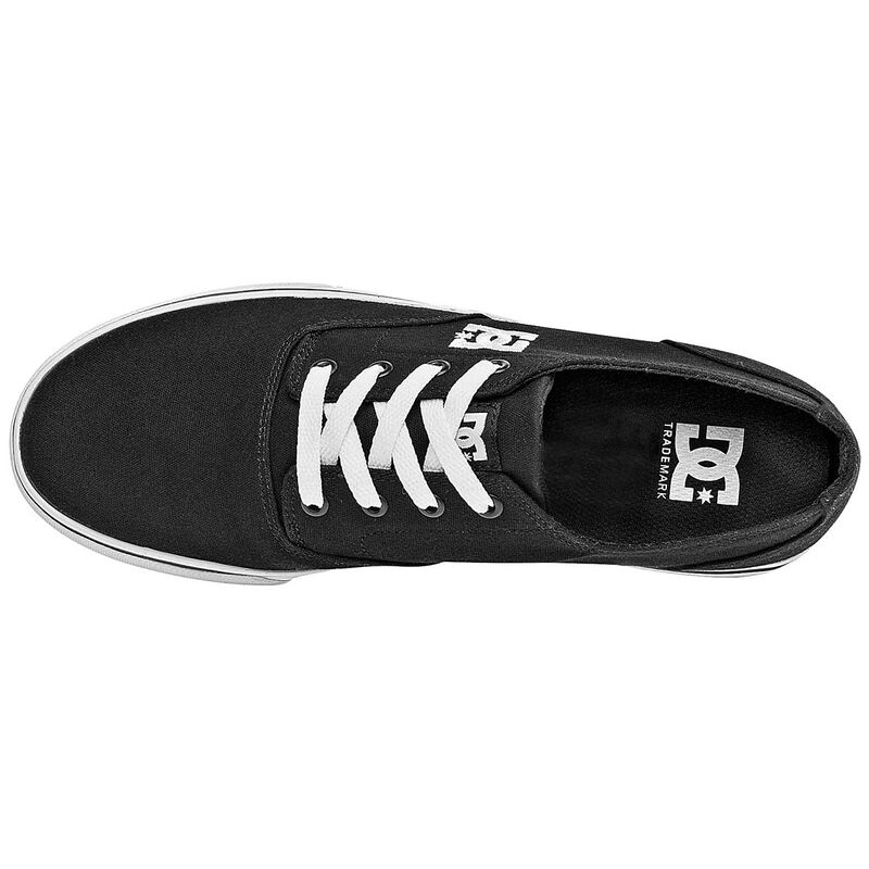 Dc Shoes Tenis urbano para joven negro, flash 2... image number null