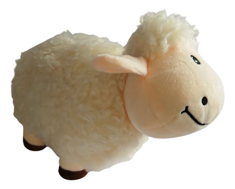 Peluche Borreguito De La Abundancia, Borrego Pa... image number null