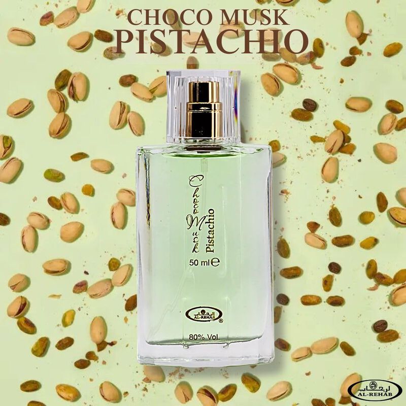 Perfume Al-rehab Choco Musk Eau De Parfum Para ... image number null