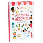 Mi Peque&ntilde;o Mercado, De Arrhenius Ingela P., Combel, 2023