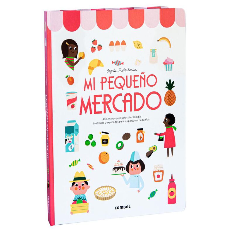 Mi Peque&ntilde;o Mercado, De Arrhenius Ingela P., Com... image number null