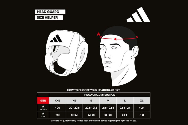 Careta Para Entrenamiento De Box Color Negro M image number null