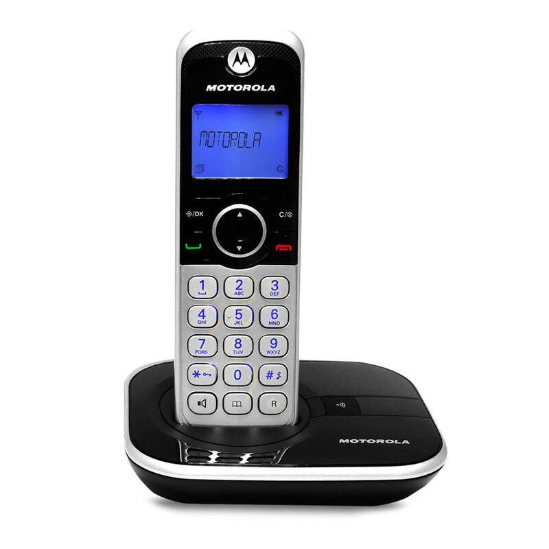 TELEFONO INALAMBRICO MOTOROLA GATE4800 ALTAVOZ ... image number null