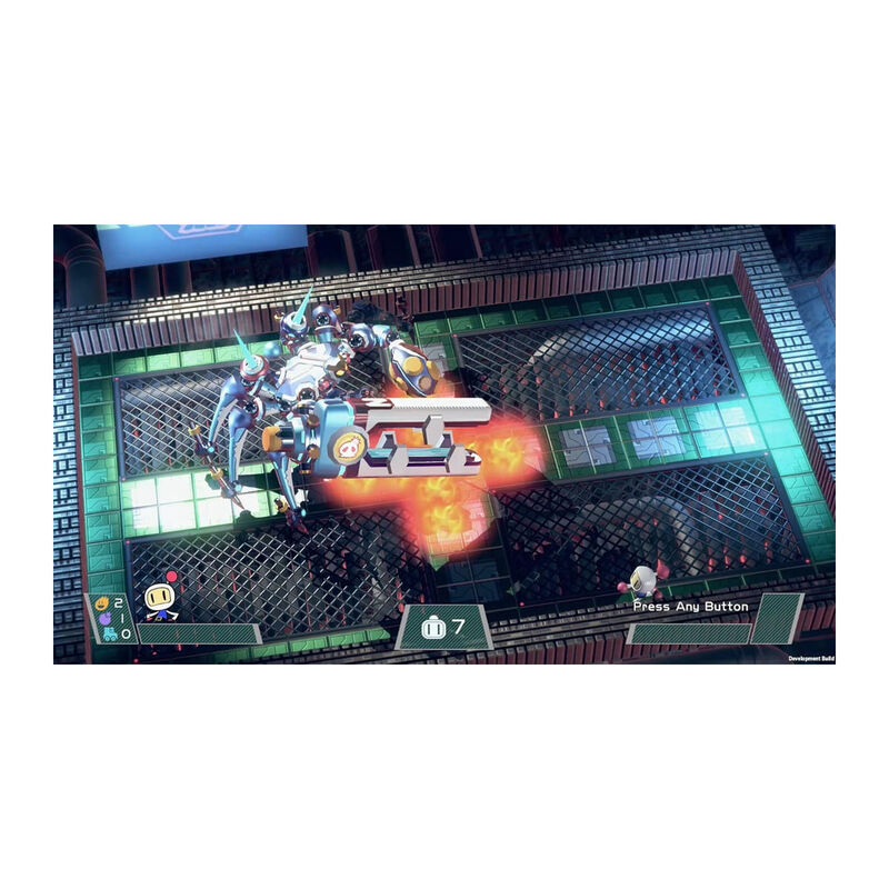 Videojuego Super Bomberman R Nintendo Switch image number null