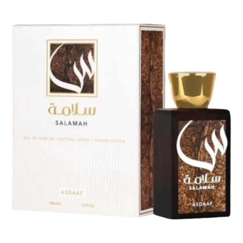 ASDAAF SALAMAH EDP 100 ML image number null