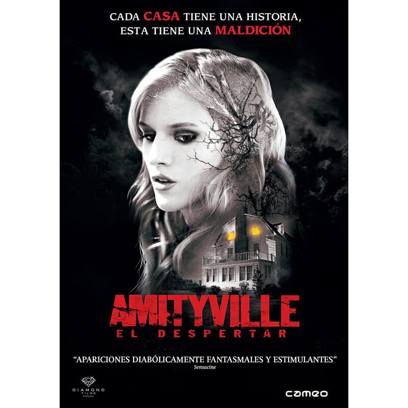 Amityville: El Despertar [DVD] (2018) Amityvill... image number null