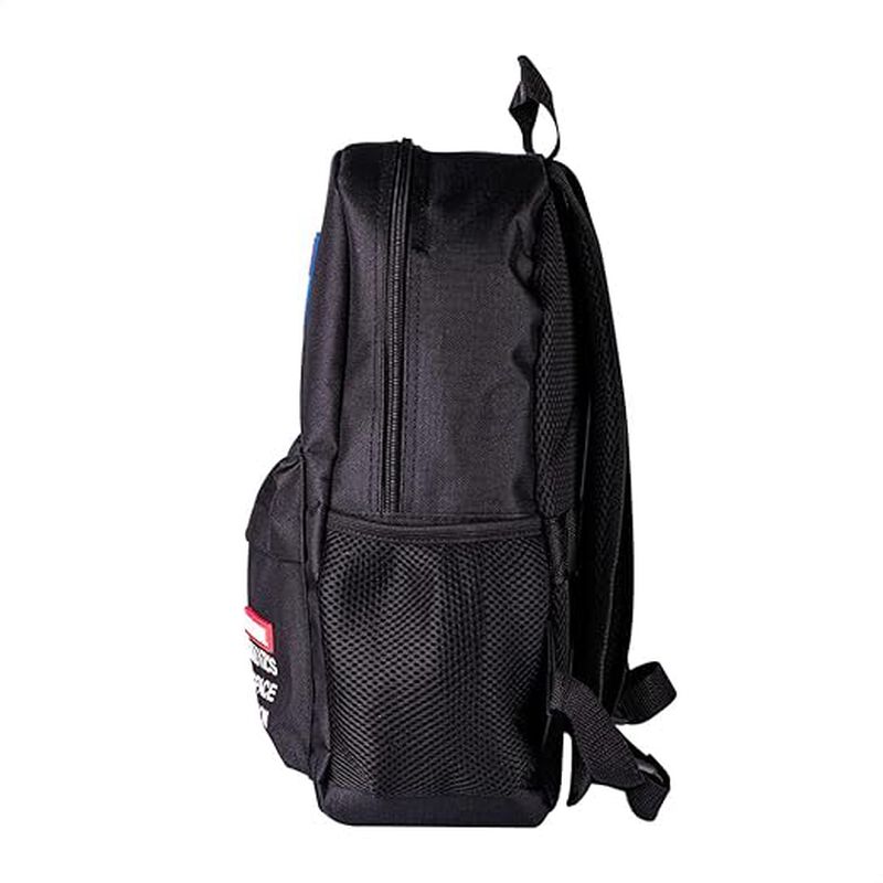TechZone Mochila Escolar con Logo Oficial de NA... image number null