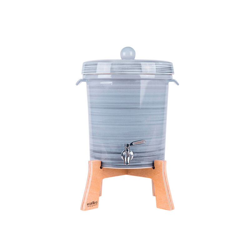 Purificador Dispensador y Filtro de Agua Cer&aacute;mi... image number null