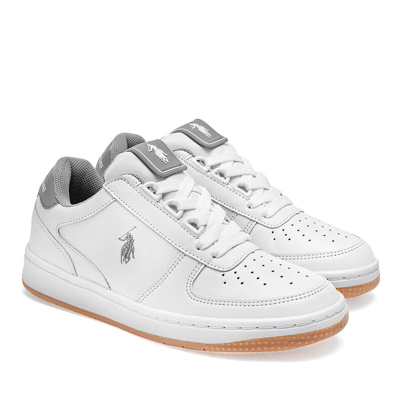Polo exchange Tenis urbano para ni&ntilde;o  Blanco image number null