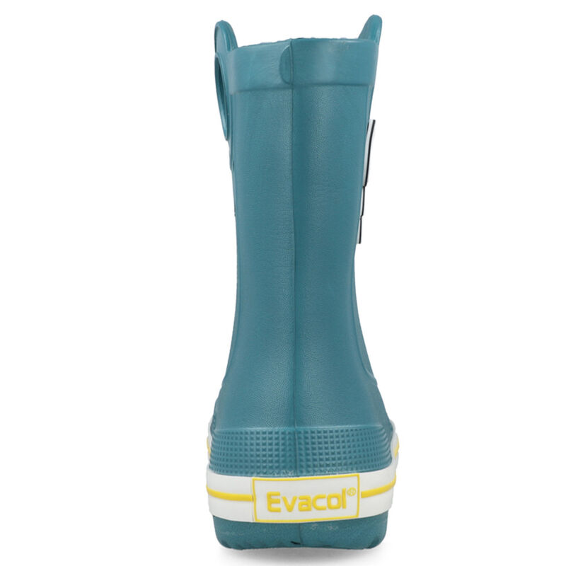 Botas de lluvia para niño Kid Ventura Evacol – ... image number null