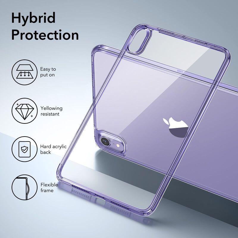 Funda Esr Para Ipad Mini 7 A17 Pro, Ipad Mini D... image number null
