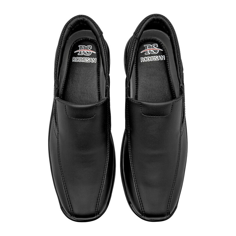 Rodrisan Zapato Escolar Negro Para Mujer 146516... image number null
