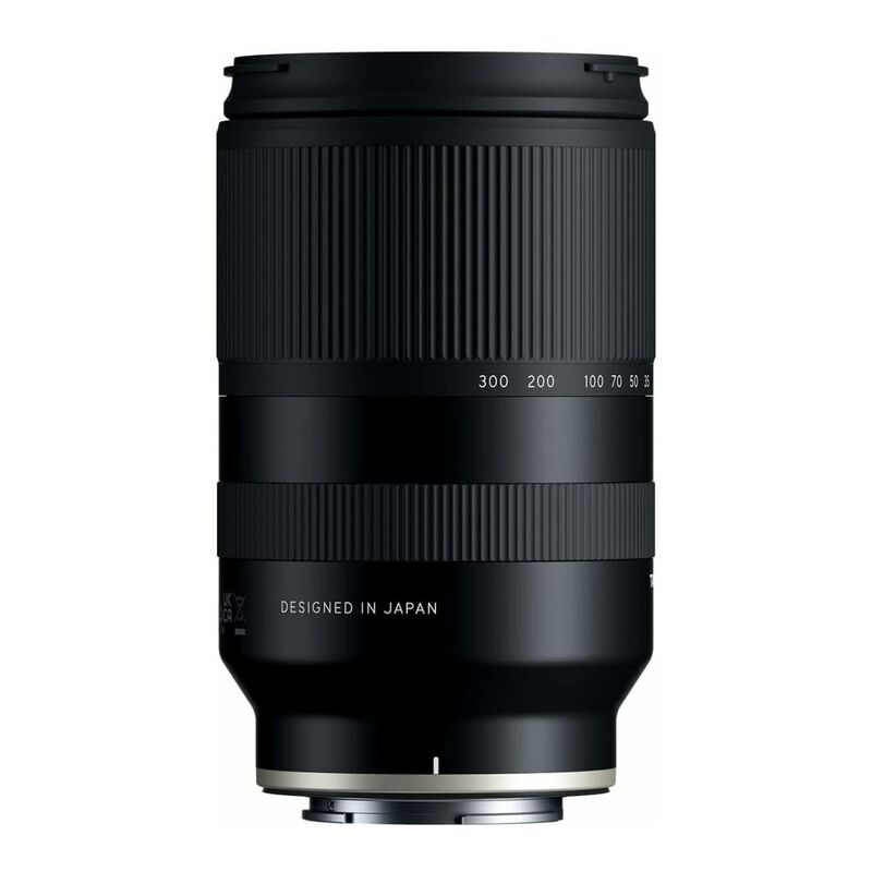 Lente Tamron 18-300 Mm F/3,5-6,3 Di Iii-a Vc Vx... image number null