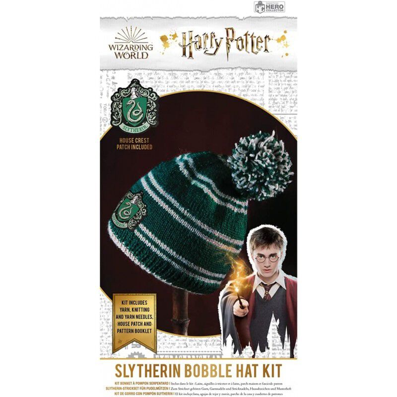 Kit de costura para gorro Slytherin Harry Potte... image number null