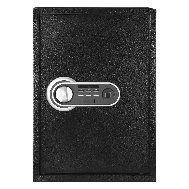 Caja Fuerte Biométrica Seguridad Digital Huella... image number null