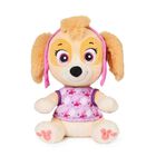 Peluche Skye De Peluche Paw Patrol Para Dormir, 25 Cm, Ni&ntilde;os A Partir De 3 A&ntilde;os