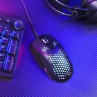 Mouse Gamer Marvo G925 Retroiluminado 7 Botones Programables