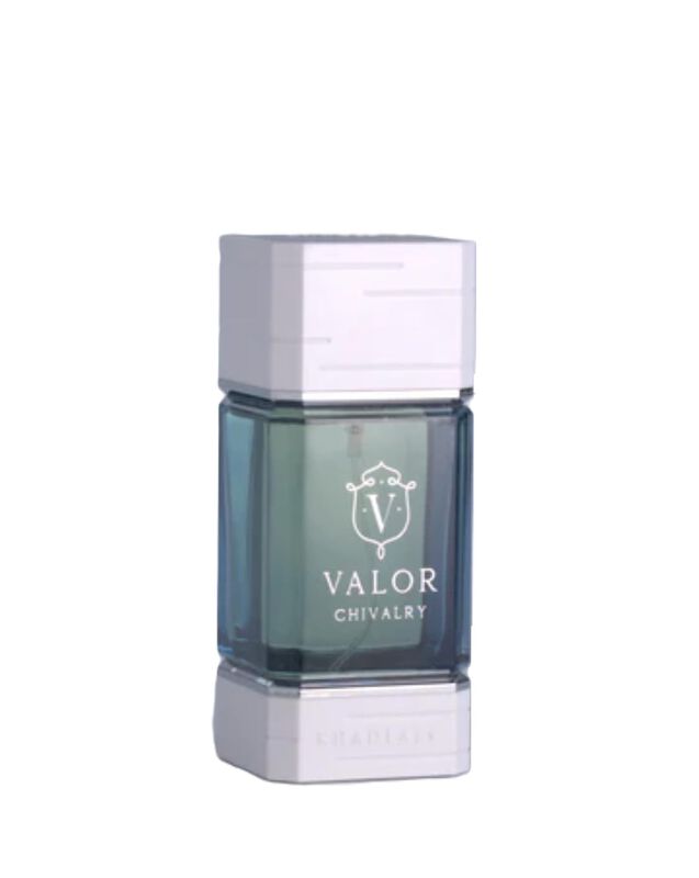 Perfume Khadlaj Valor Chivalry Eau De Parfum, 1... image number null