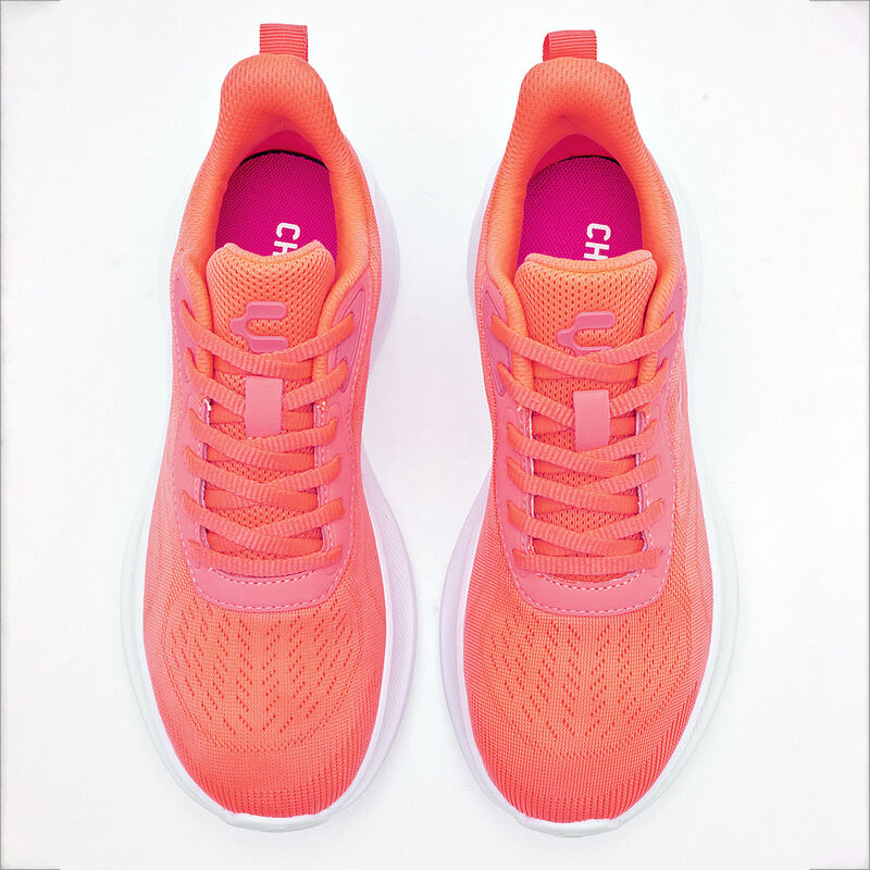 Charly Tenis deportivo para mujer. Coral fucsia image number null