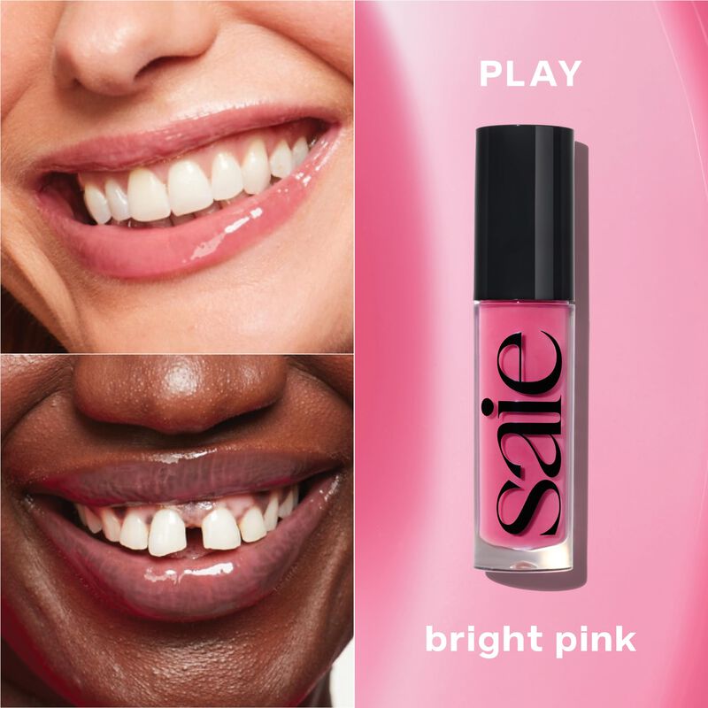 Brillo De Labios Y Aceite Labial Te&ntilde;ido Hybrid ... image number null